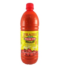 PALM OIL 1L Praise  - 1